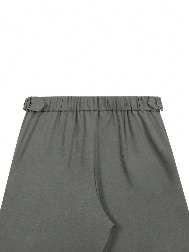Pantaloni SHEIN, gri