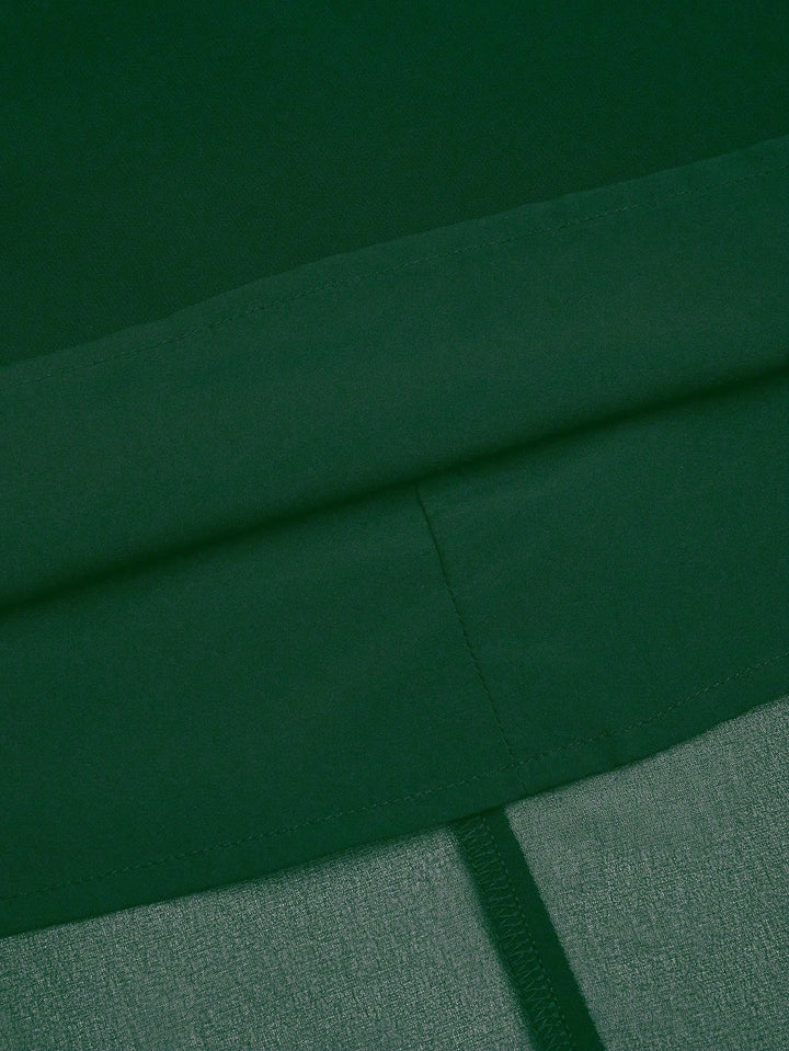 Rochie SHEIN, verde