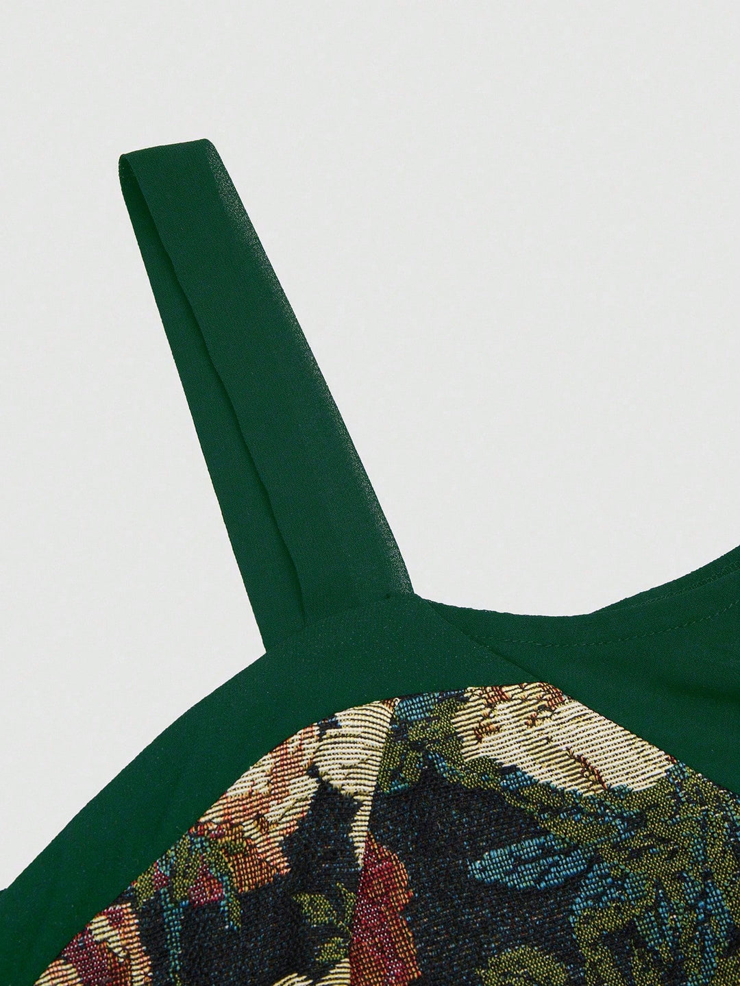 Rochie SHEIN, verde