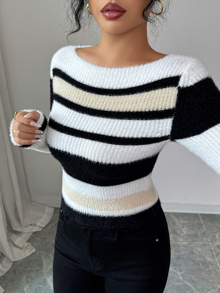 Pulover SHEIN, mix culori