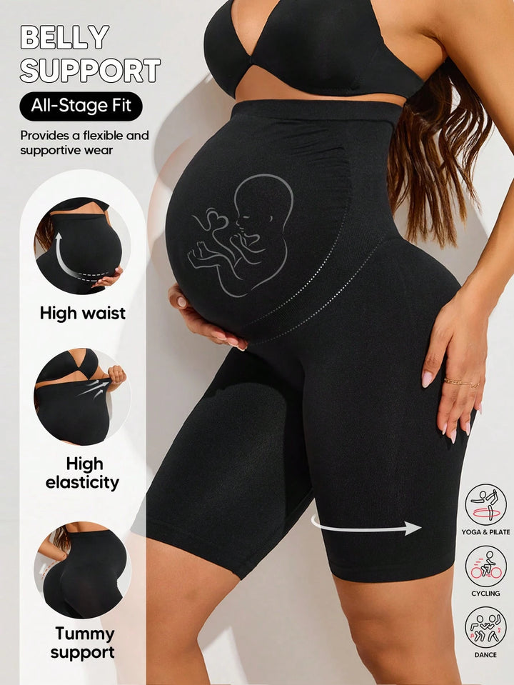 Lenjerie modelatoare SHEIN, negru