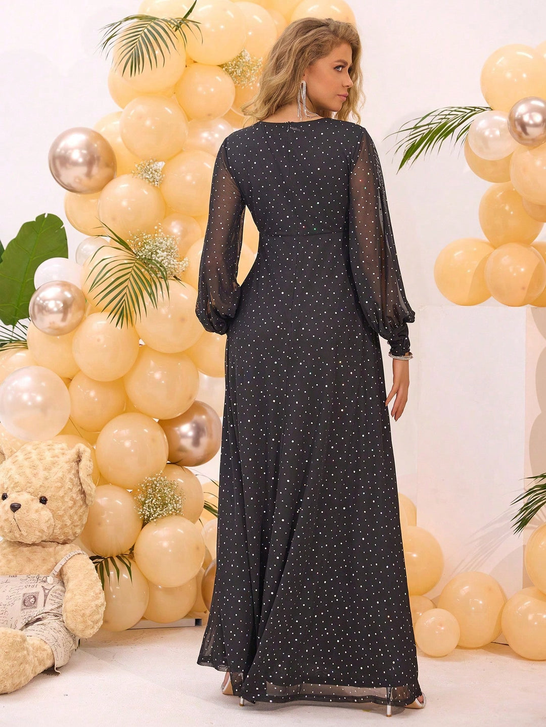 Rochie SHEIN, negru