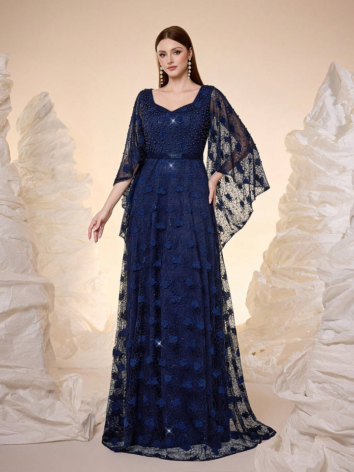 Rochie SHEIN, albastru