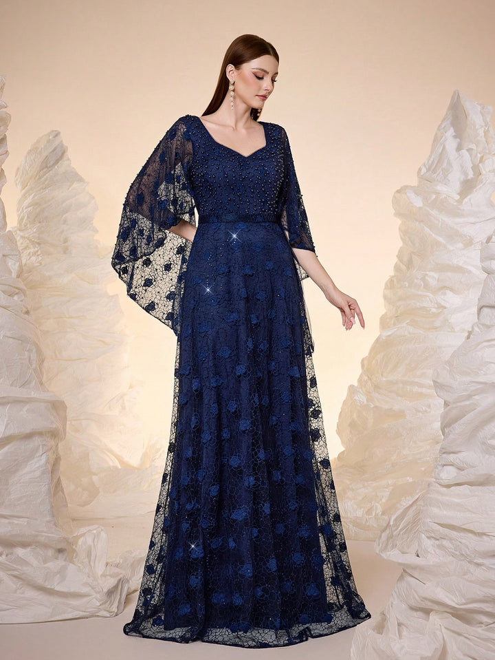 Rochie SHEIN, albastru
