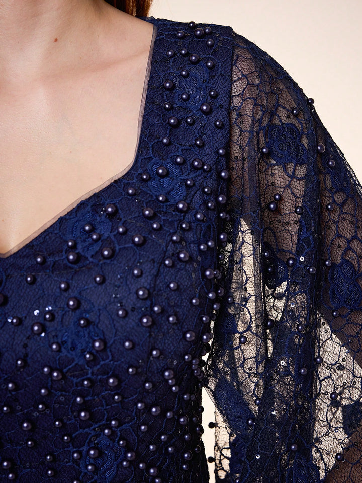 Rochie SHEIN, albastru