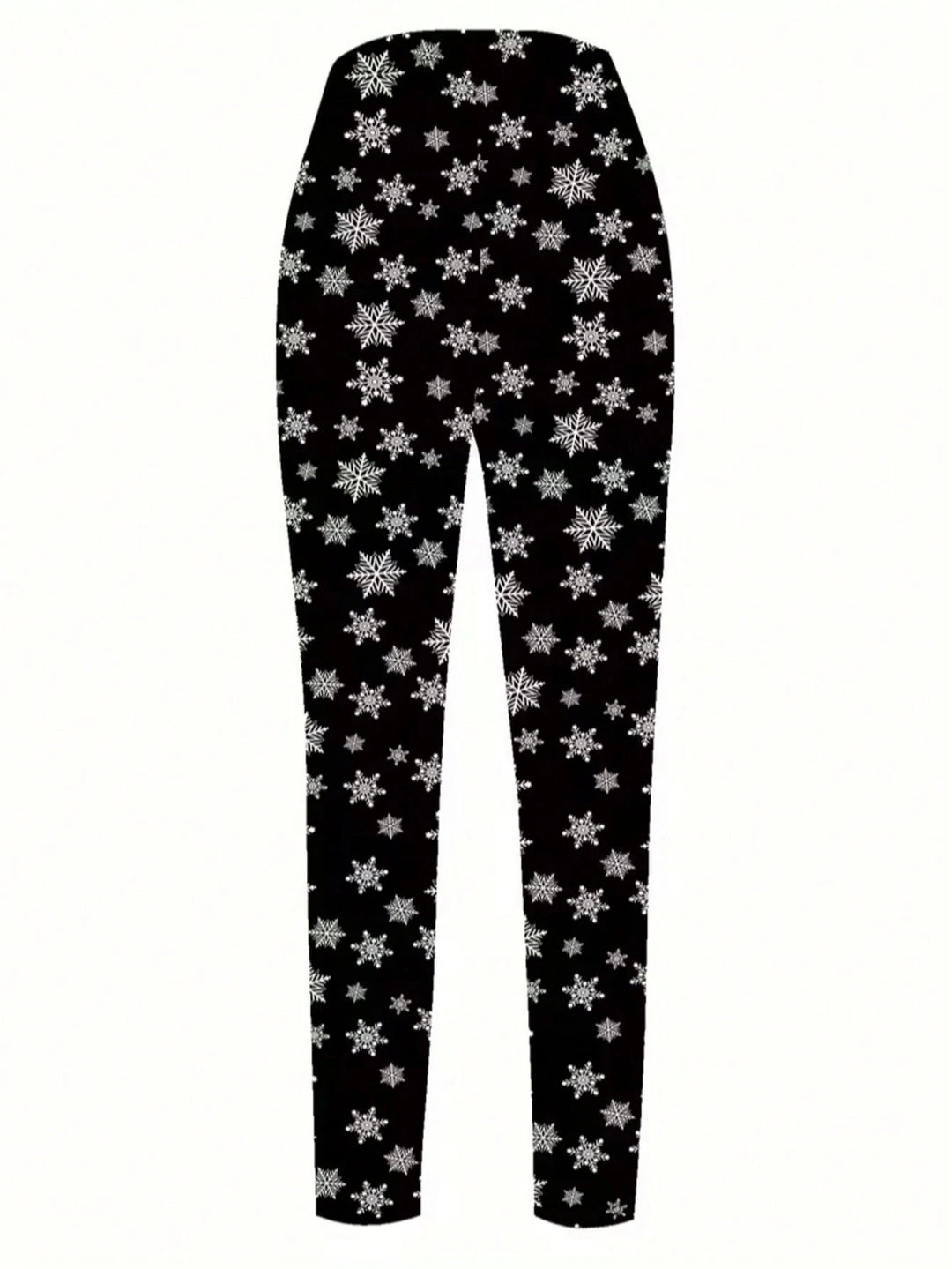 Leggings SHEIN, fekete