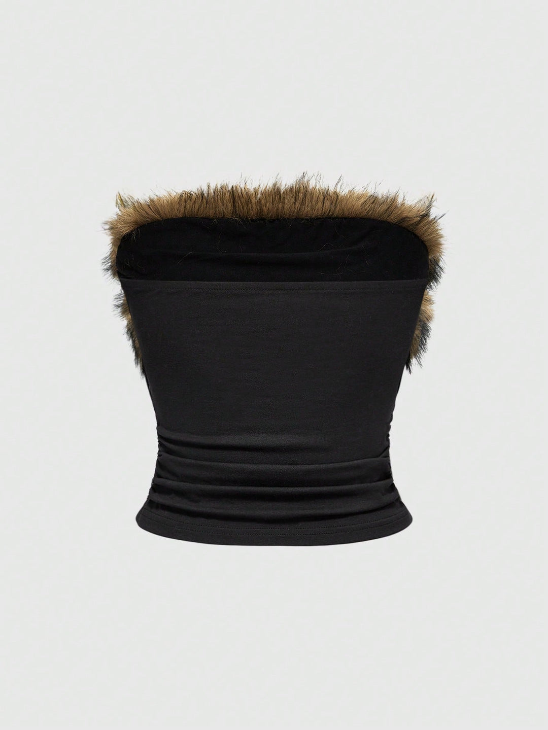 Top SHEIN, negru