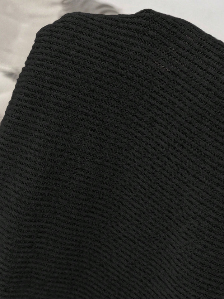 Tricou SHEIN, negru