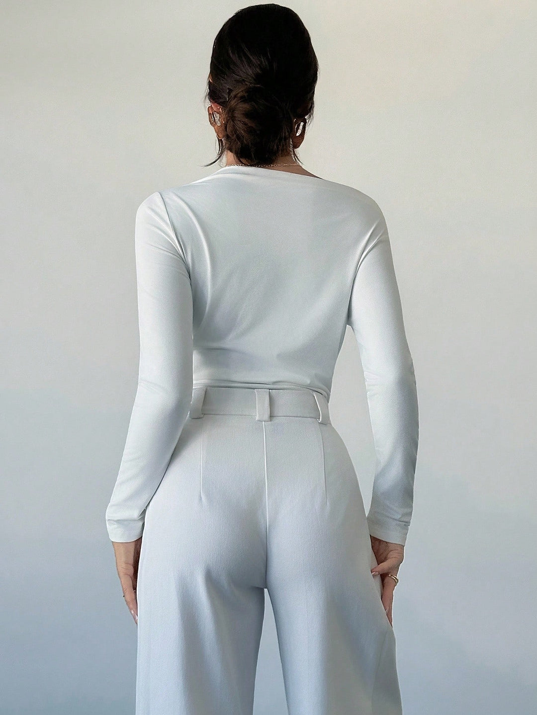 Body SHEIN, alb