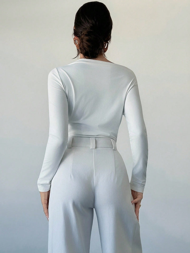 Body SHEIN, alb