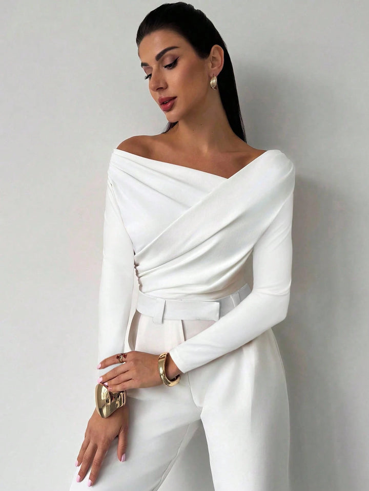 Body SHEIN, alb