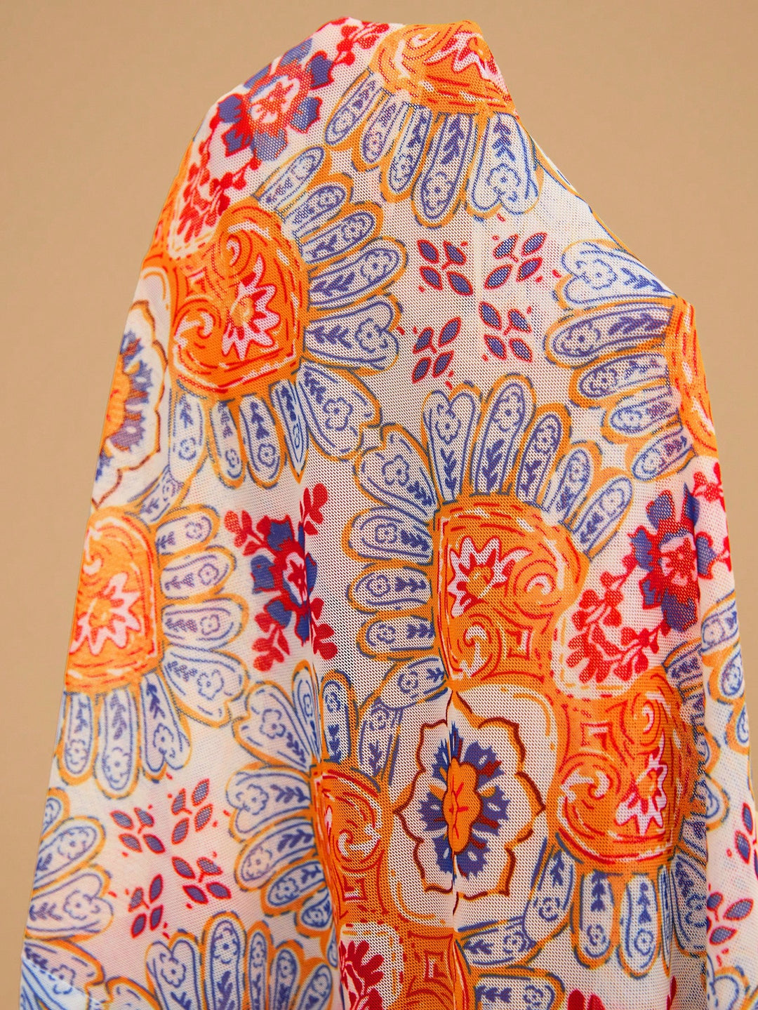 Rochie de plajă SHEIN, mix culori