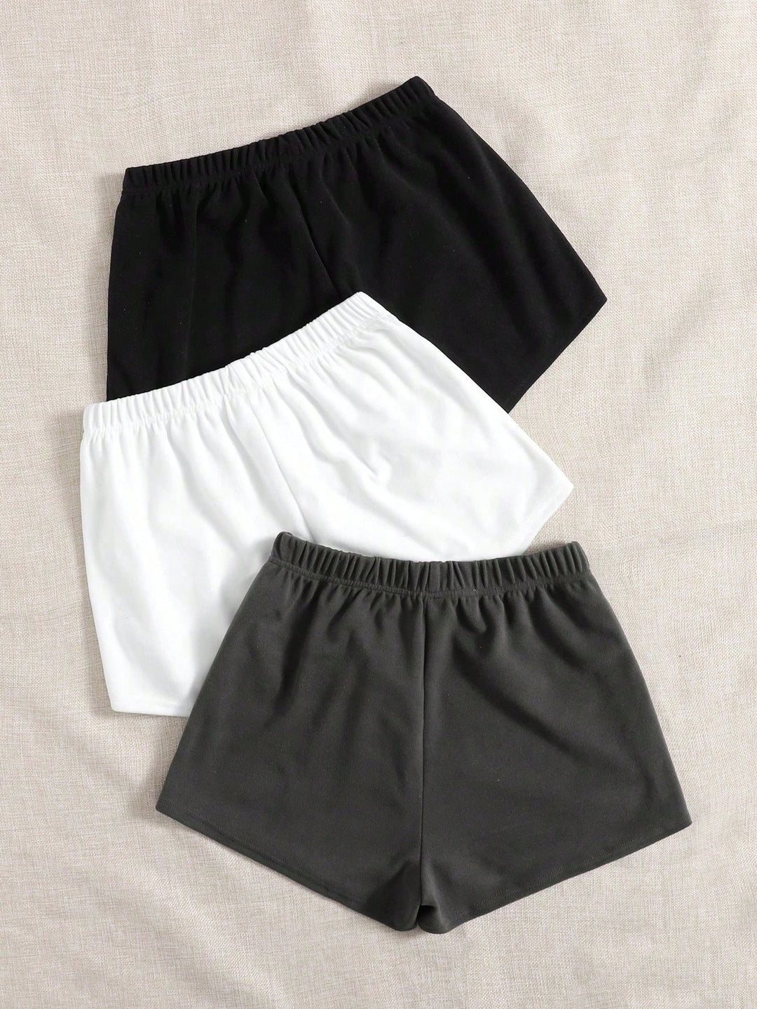 Set pantaloni scurți de pijama SHEIN, mix culori