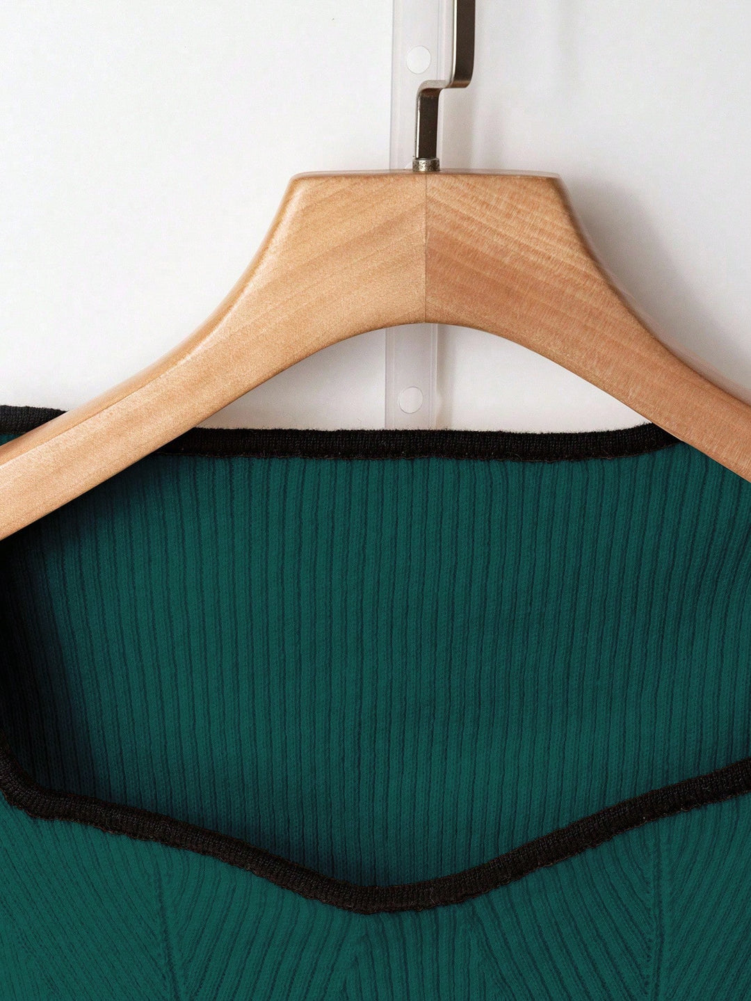 Pulover SHEIN, verde