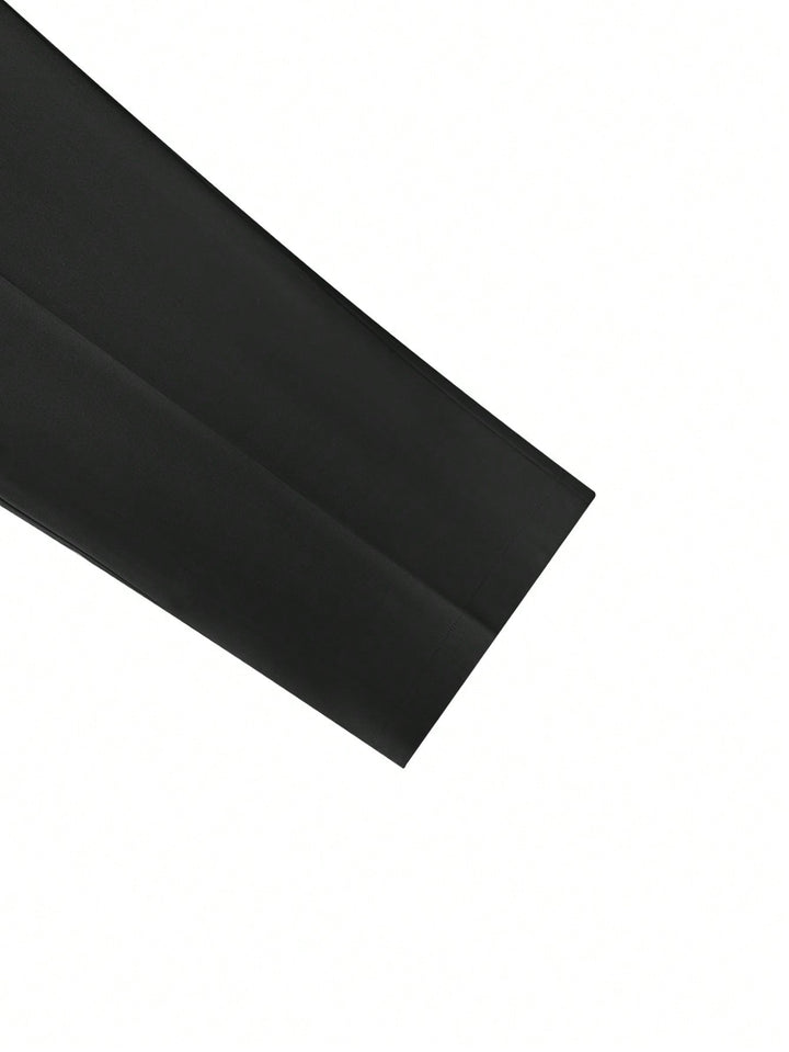 Pantaloni SHEIN, negru