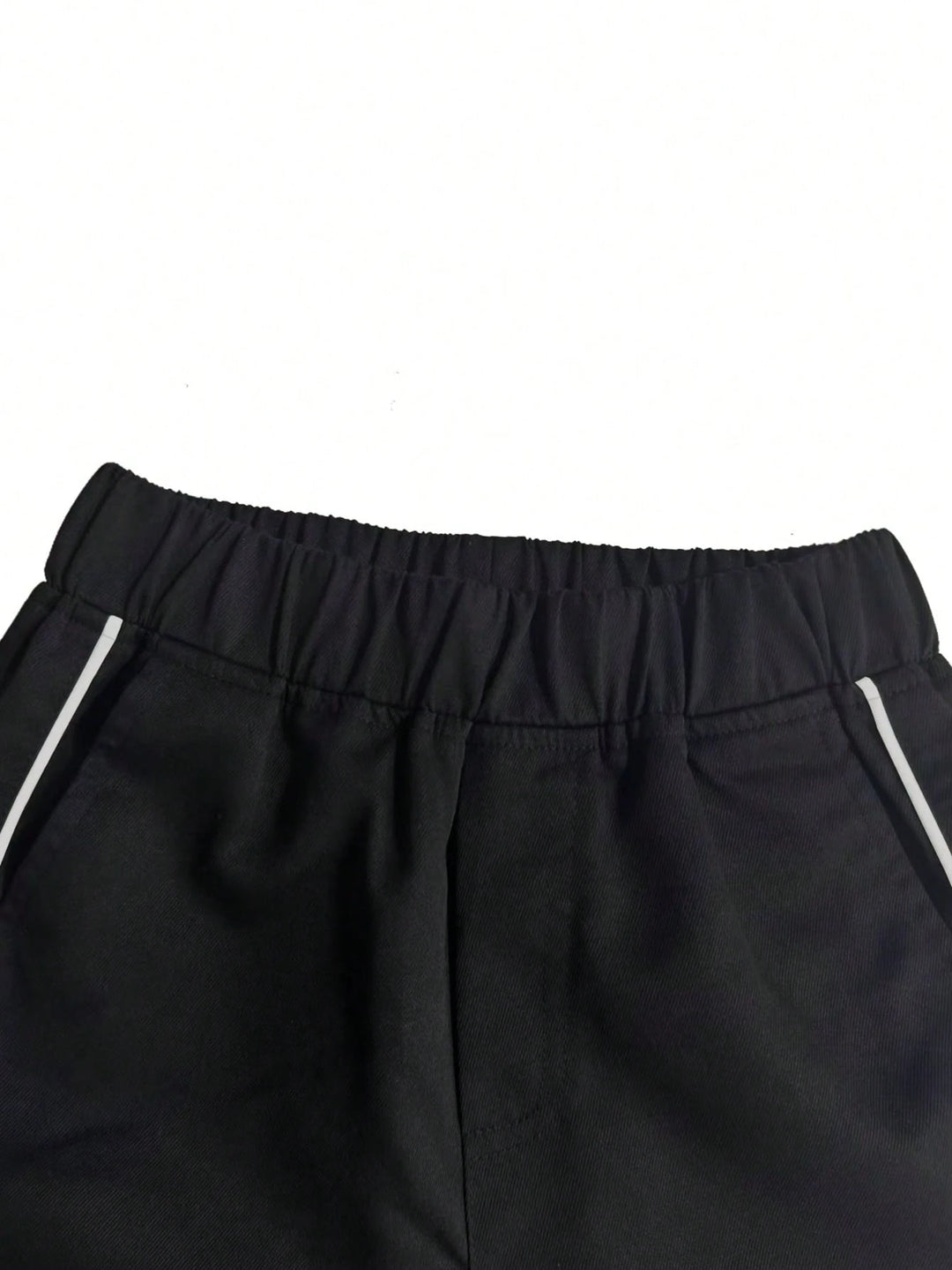 Pantaloni SHEIN, negru