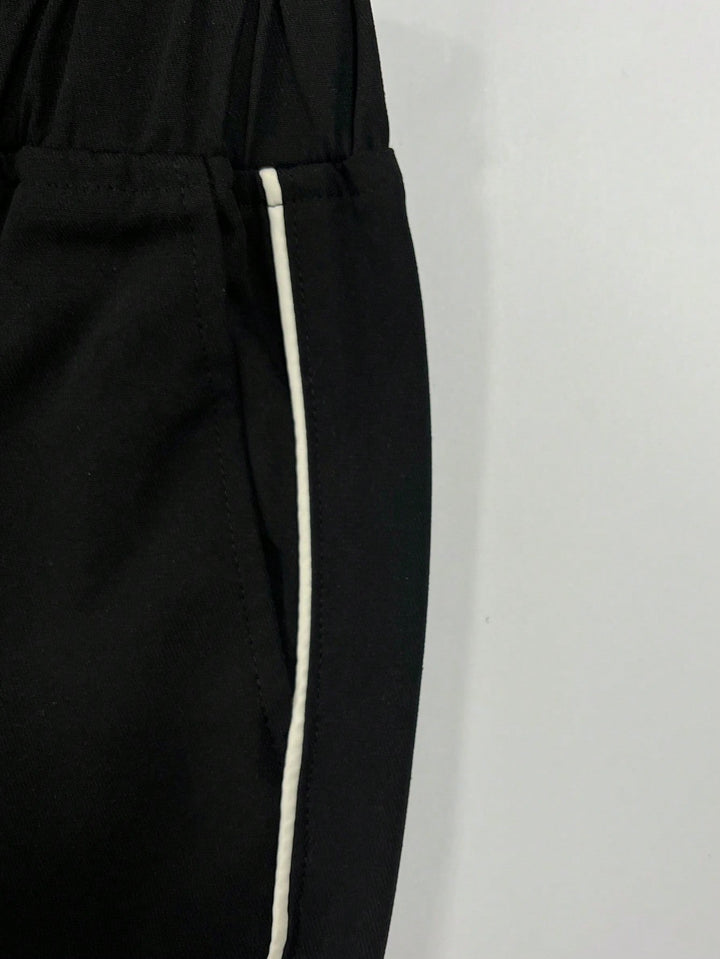 Pantaloni SHEIN, negru