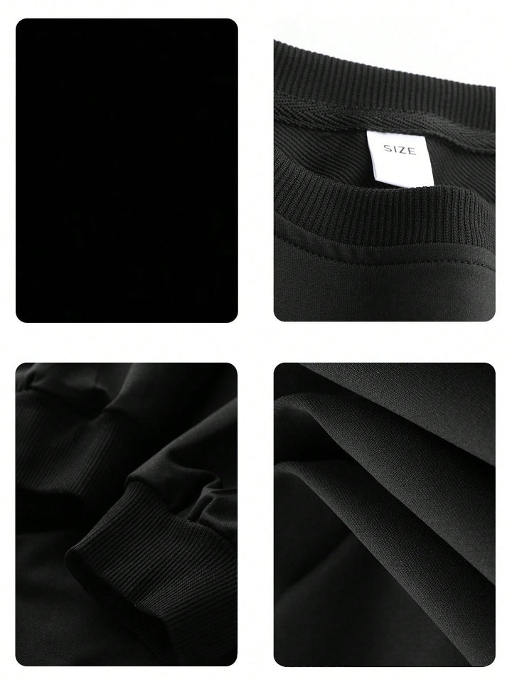 Compleu SHEIN, negru