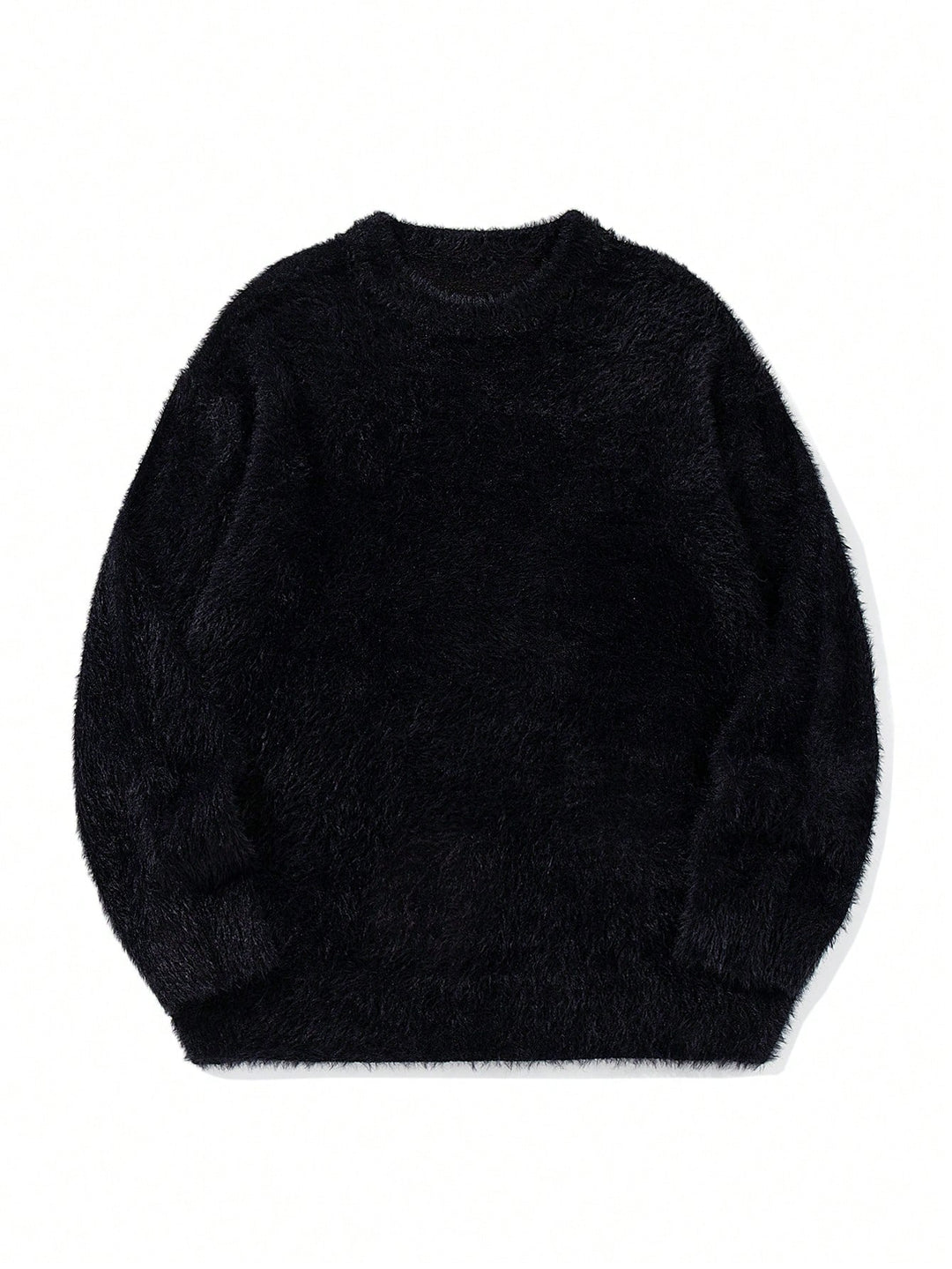 Pulover SHEIN, negru