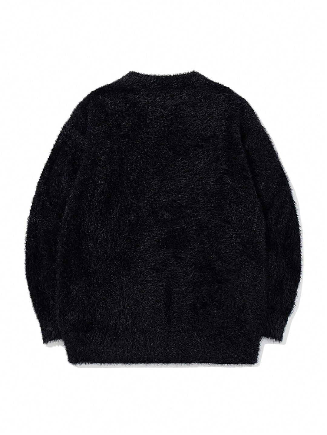 Pulover SHEIN, negru