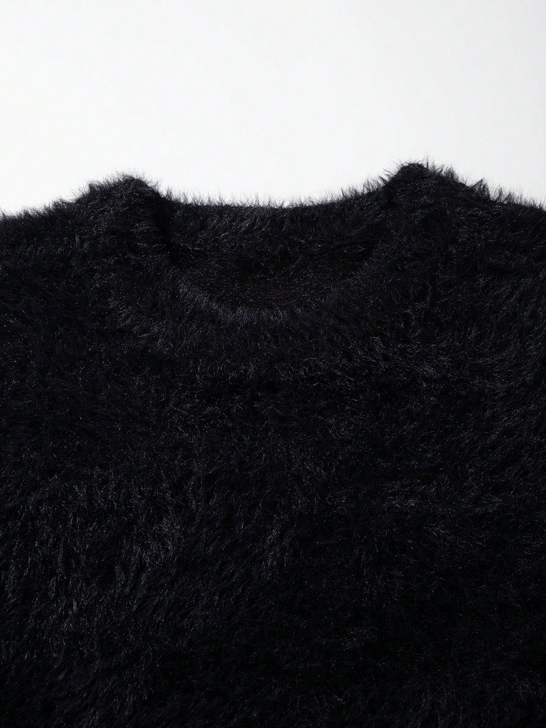 Pulover SHEIN, negru