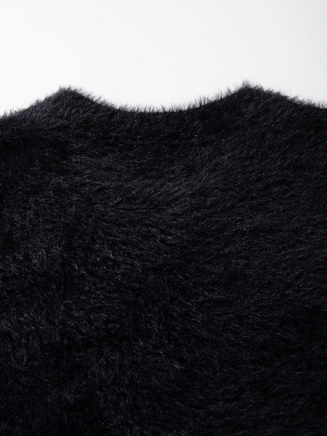 Pulover SHEIN, negru