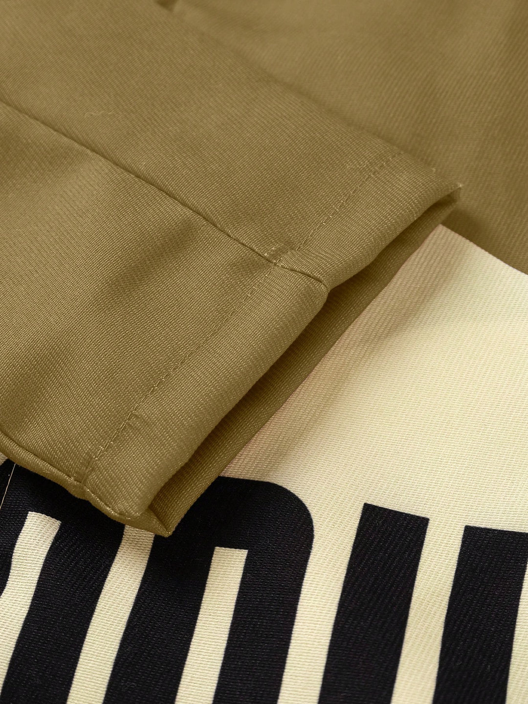 Jachetă SHEIN, kaki