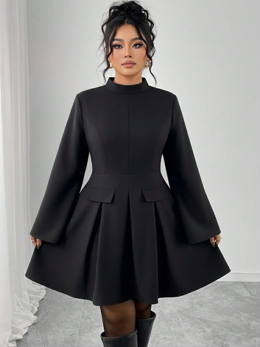 Rochie SHEIN, negru