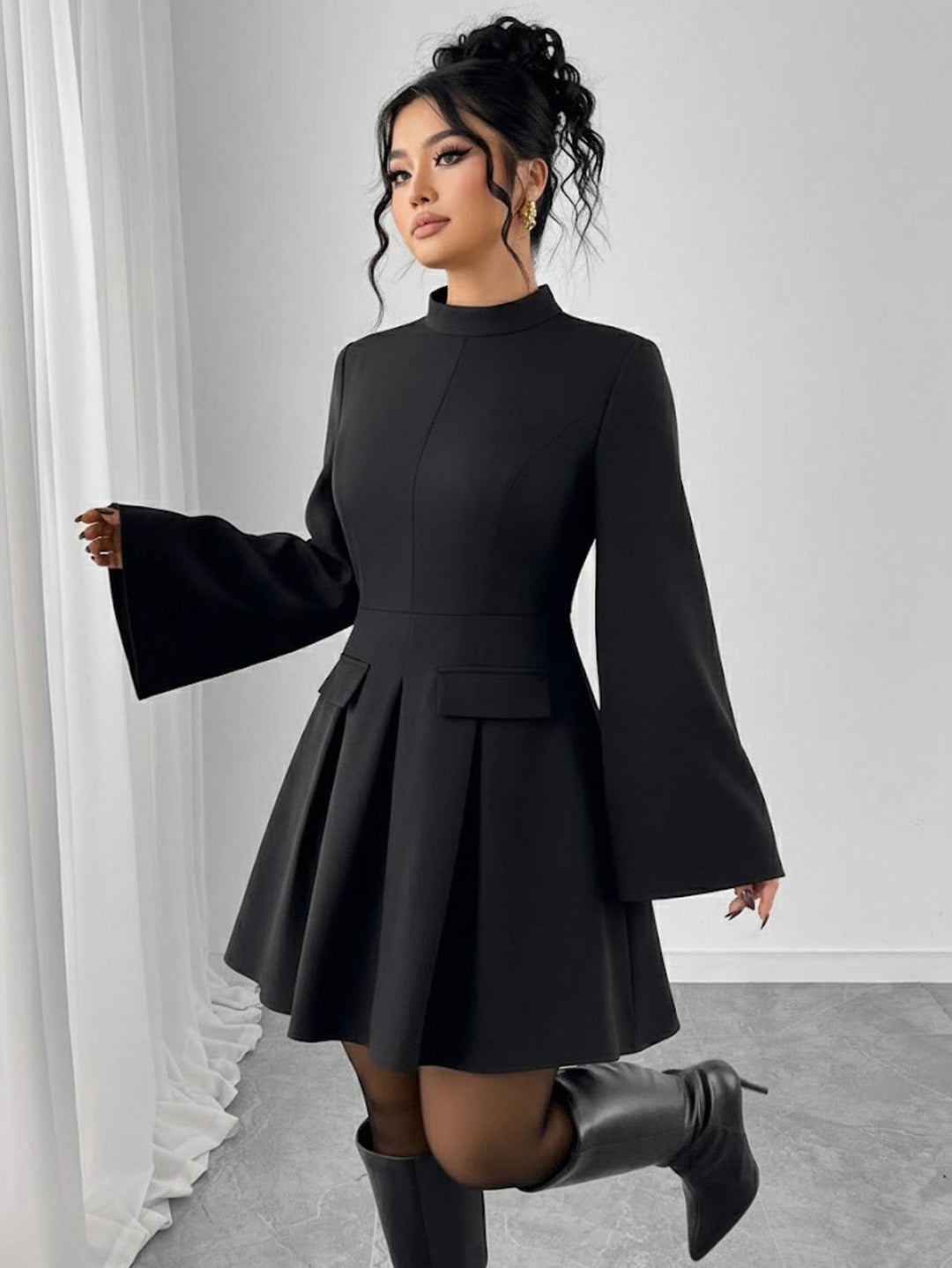 Rochie SHEIN, negru