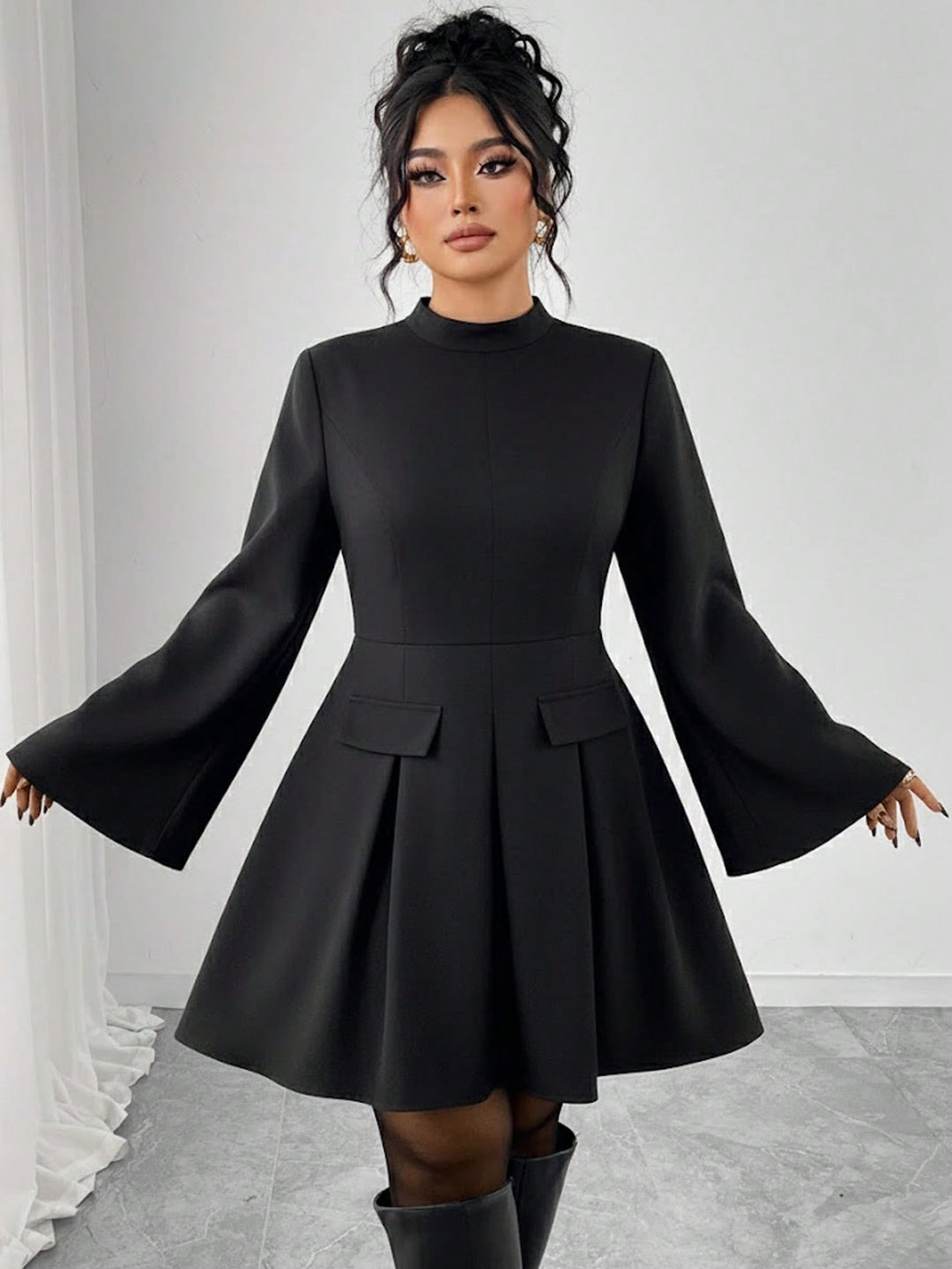 Rochie SHEIN, negru