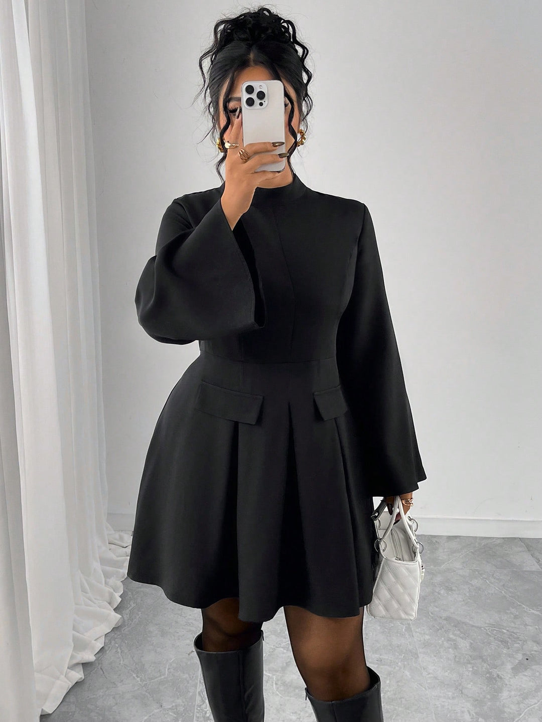 Rochie SHEIN, negru