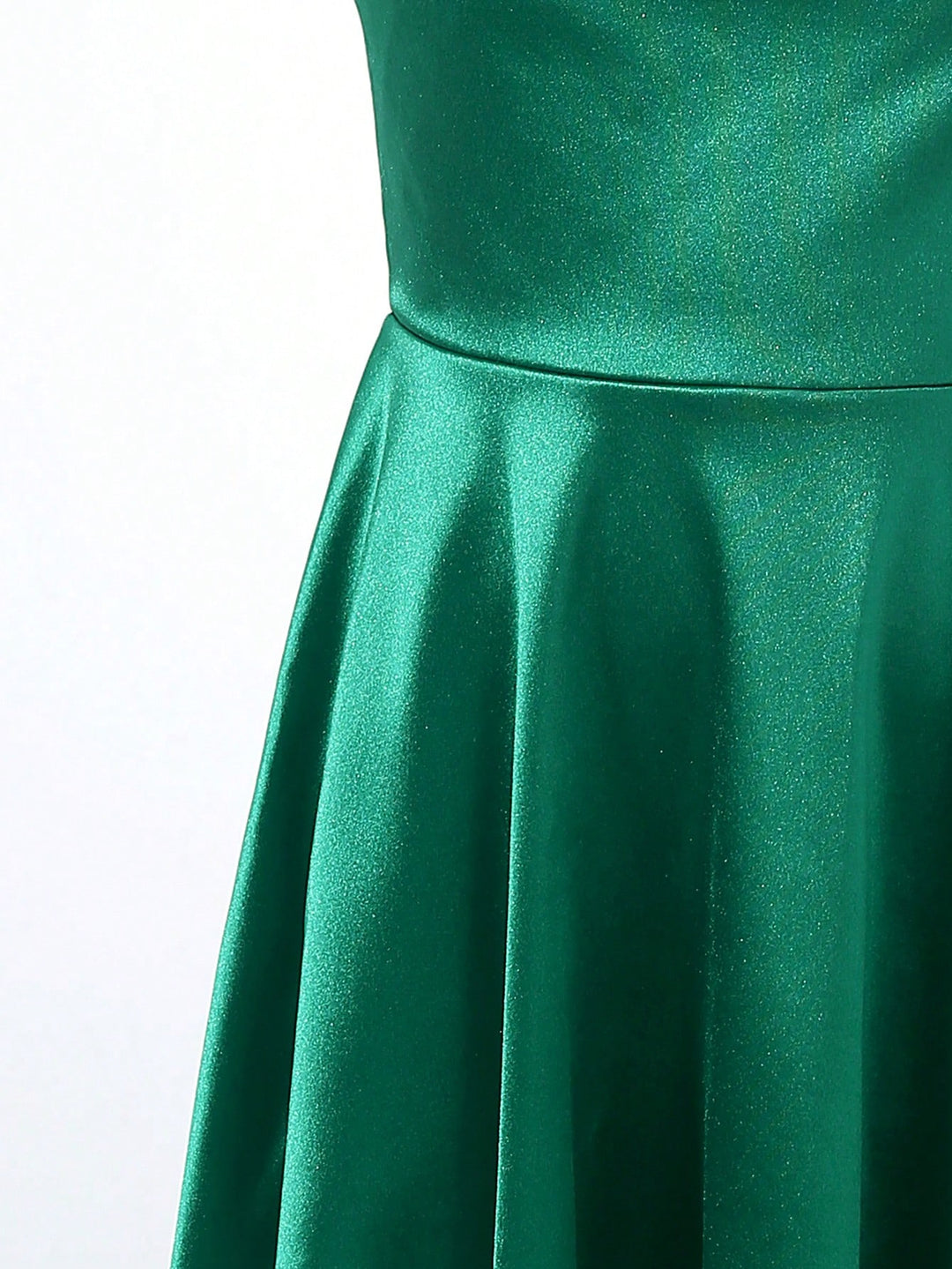 Rochie SHEIN, verde