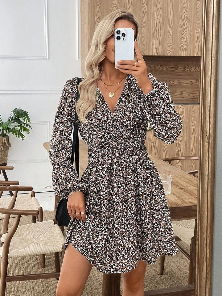 Rochie scurtă SHEIN, negru