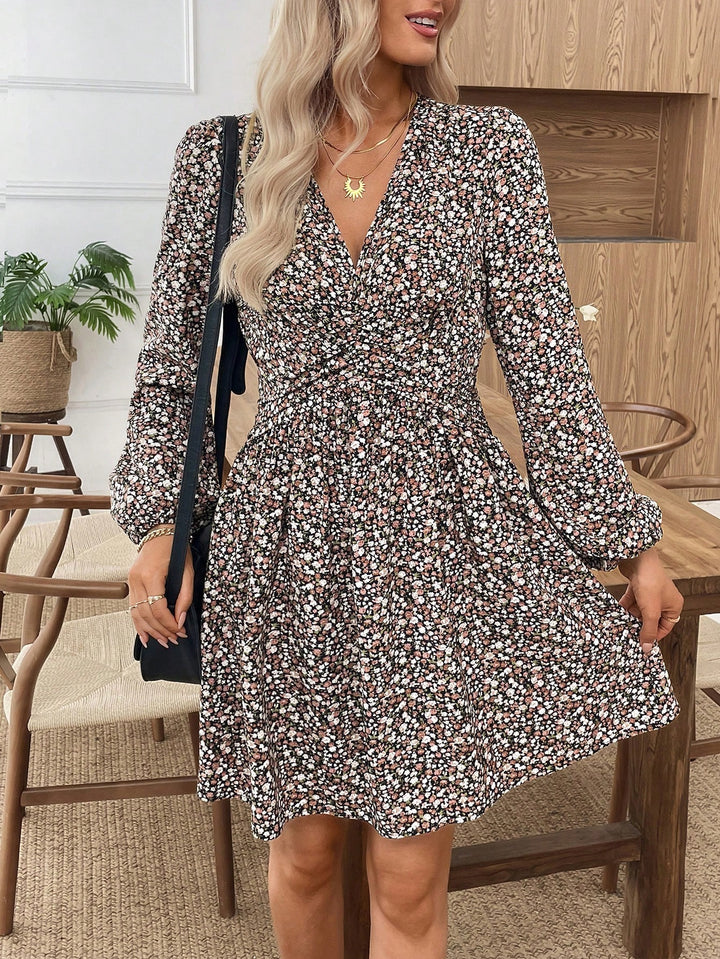 Rochie scurtă SHEIN, negru