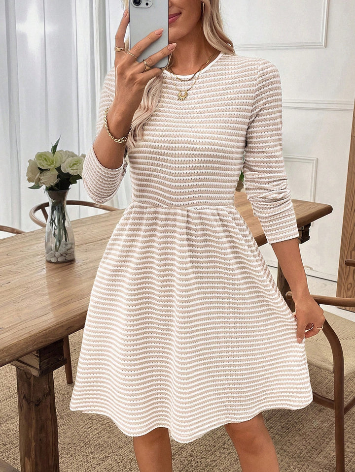 Rochie scurtă SHEIN, roz