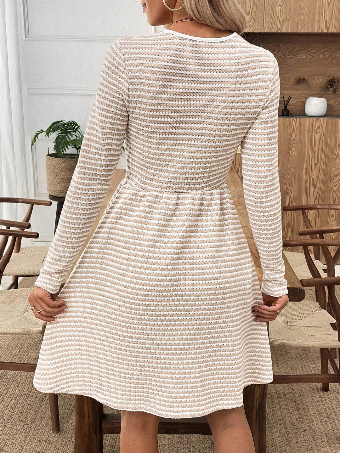 Rochie scurtă SHEIN, roz