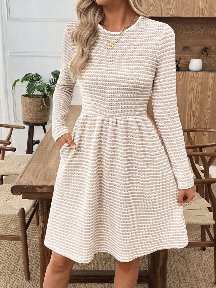 Rochie scurtă SHEIN, roz