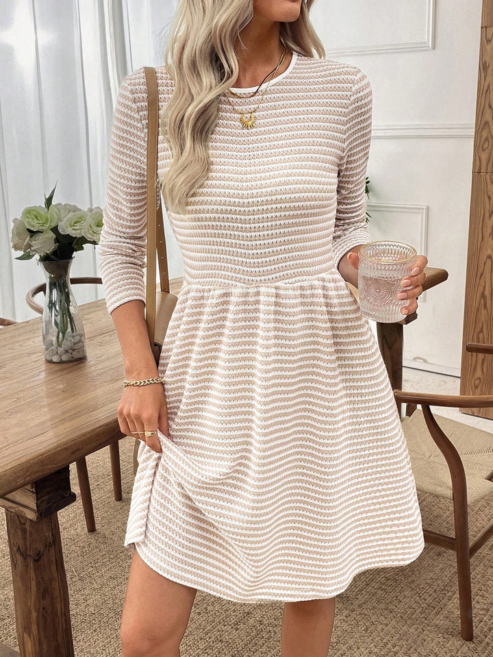 Rochie scurtă SHEIN, roz
