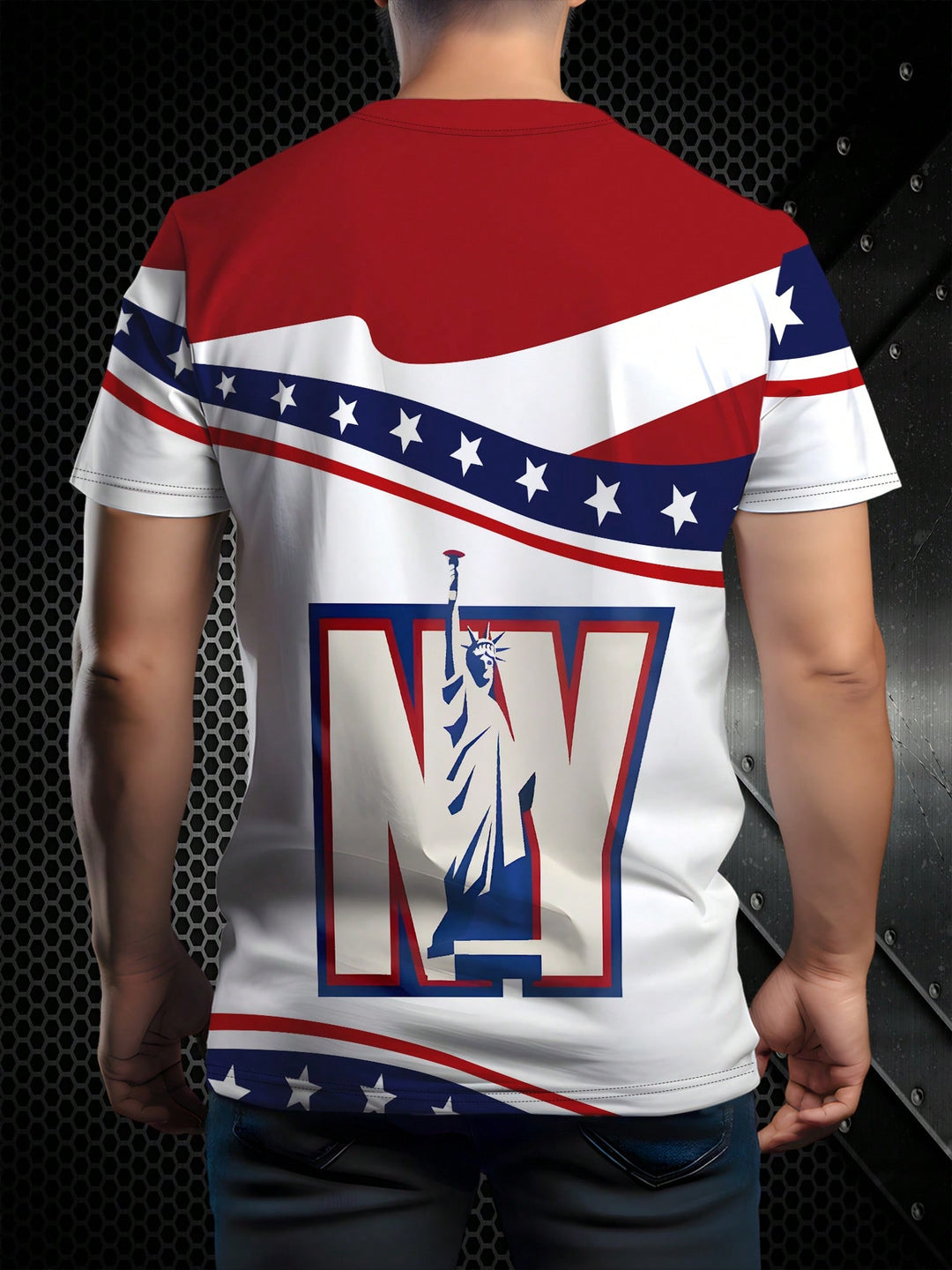 Tricou SHEIN, mix culori