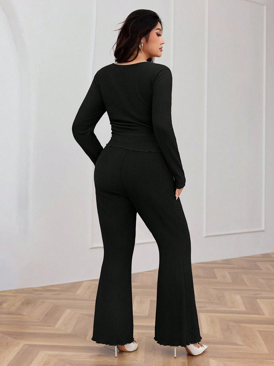Compleu SHEIN, negru