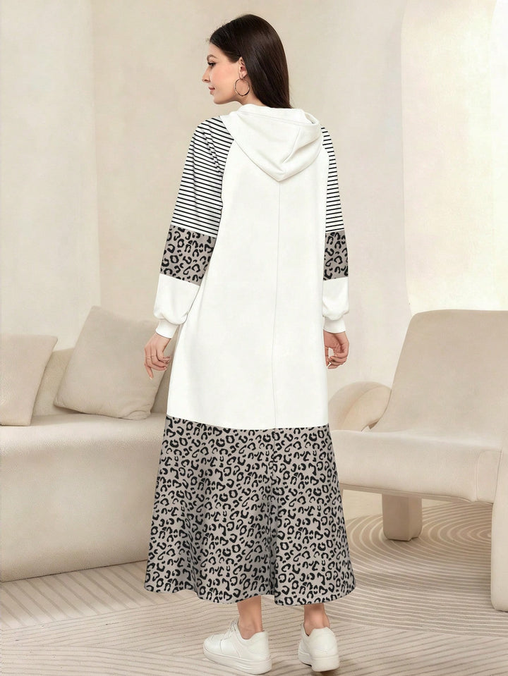 Hanorac SHEIN, mix culori