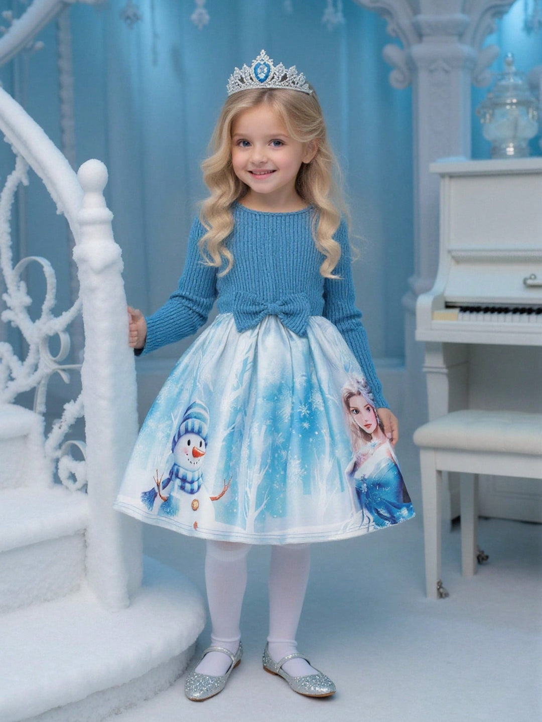 SHEIN ruha, kék