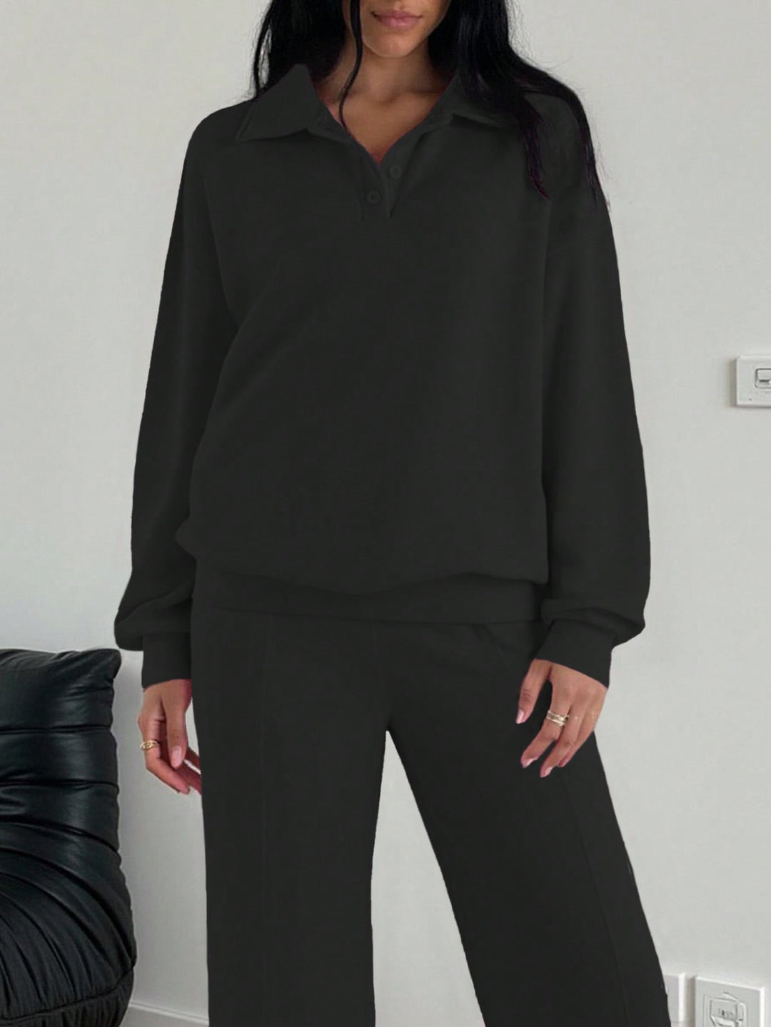 Compleu SHEIN, negru