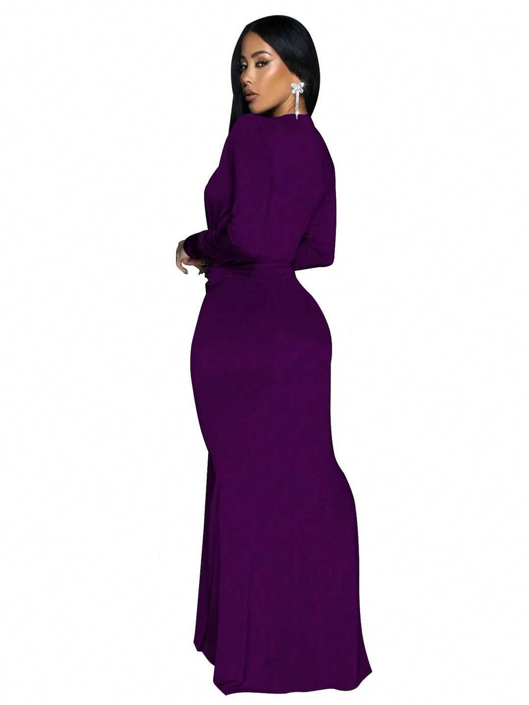 Rochie SHEIN, mov