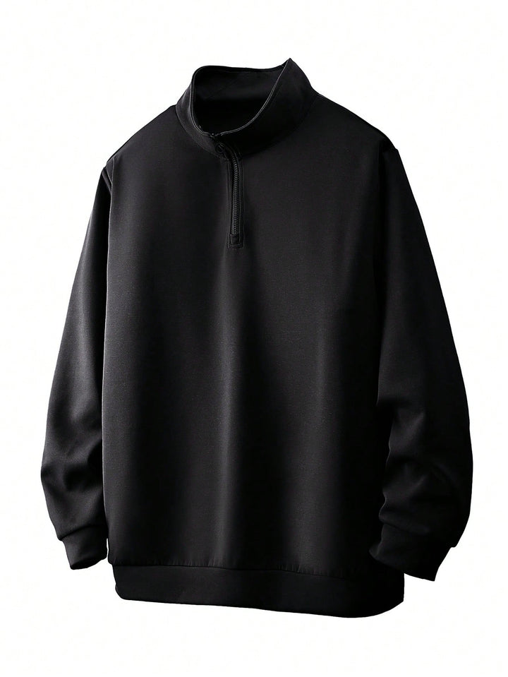 Hanorac SHEIN, negru