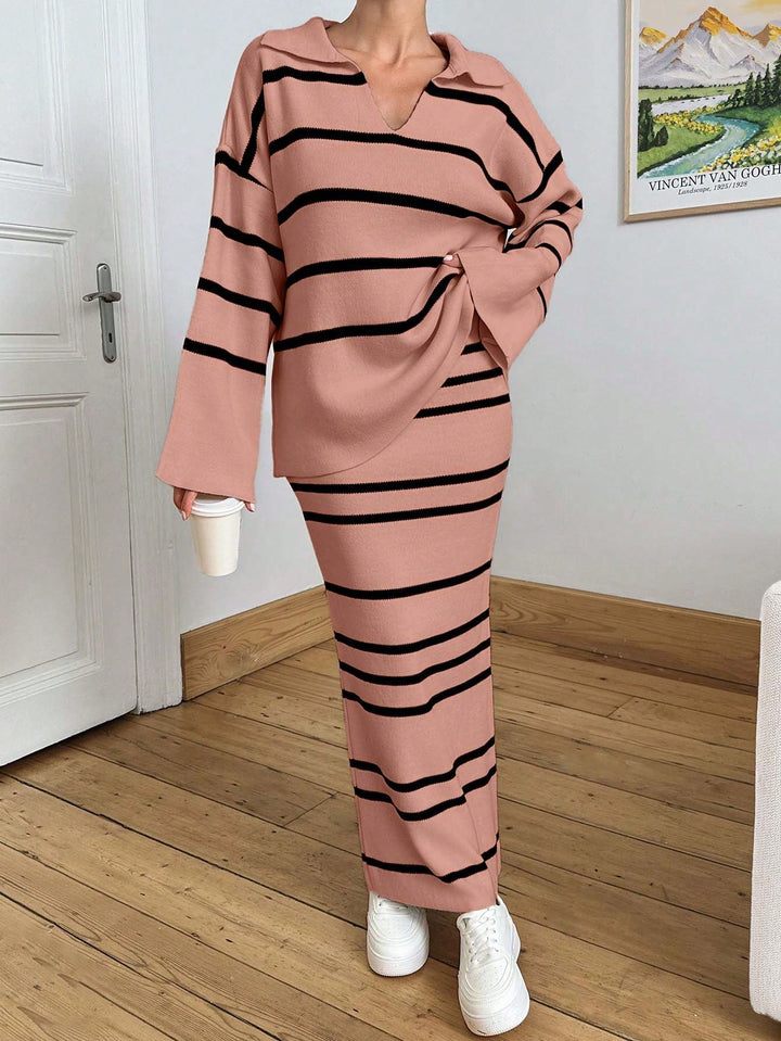 Shein együttes, rózsaszín