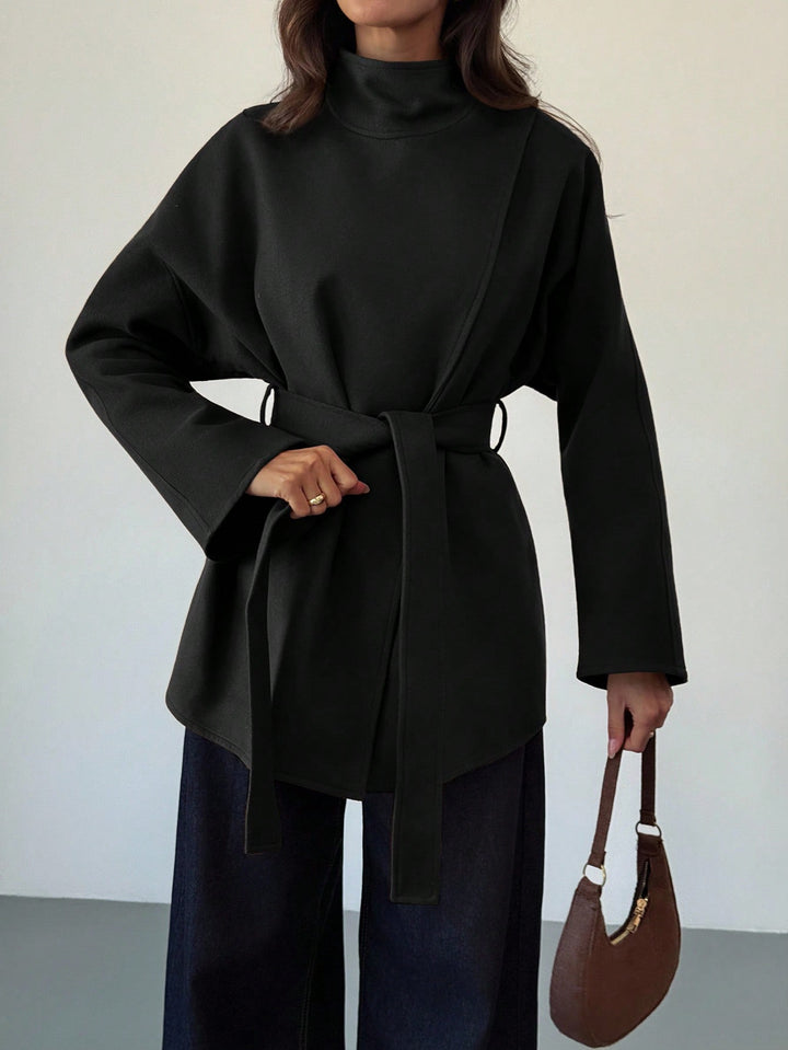 Palton SHEIN, negru