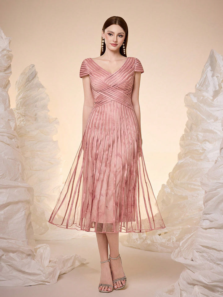 Rochie SHEIN, roz