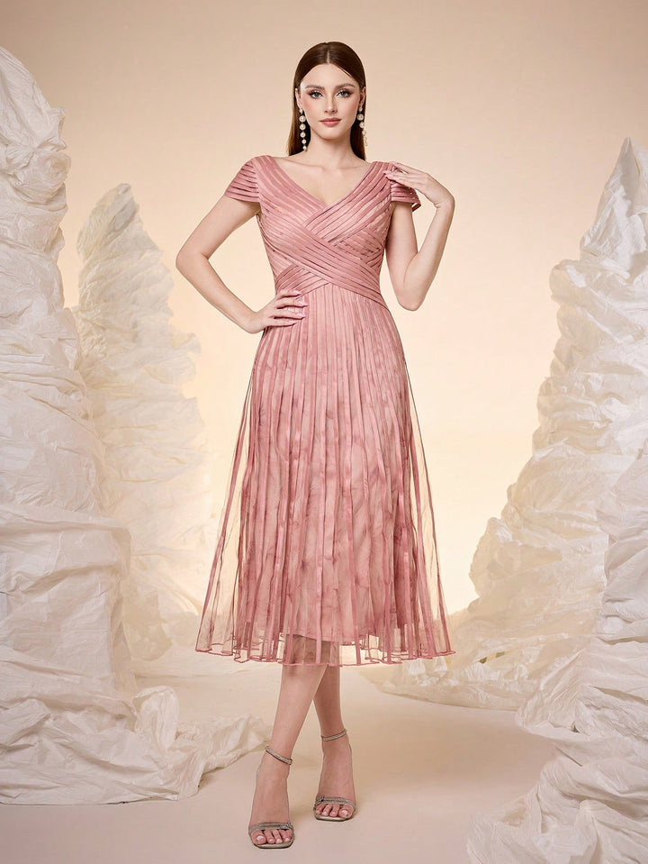Rochie SHEIN, roz