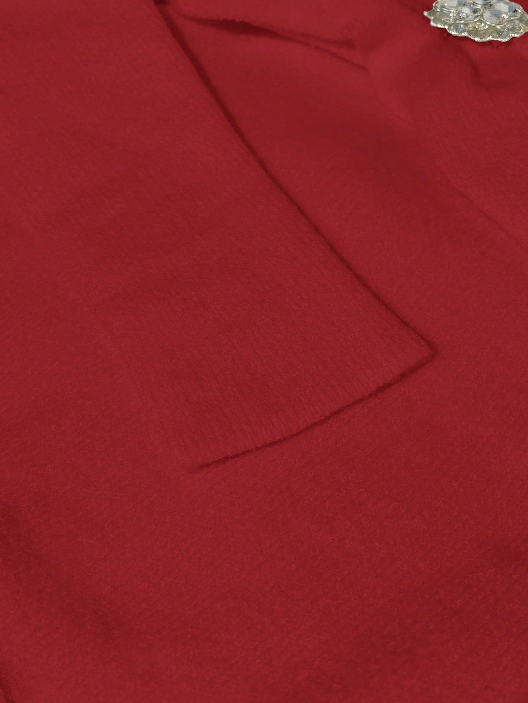 Shein blúz, piros